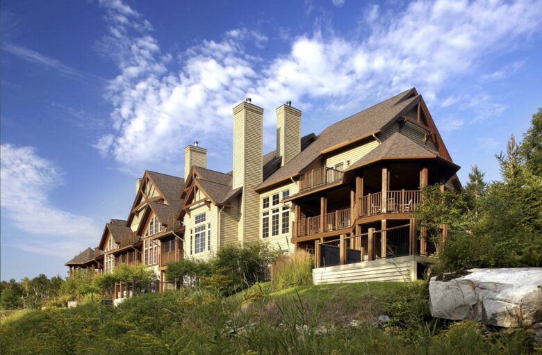 Ski in/ Ski Out Elegance Just Steps from the Village - Mont-Tremblant, Canada