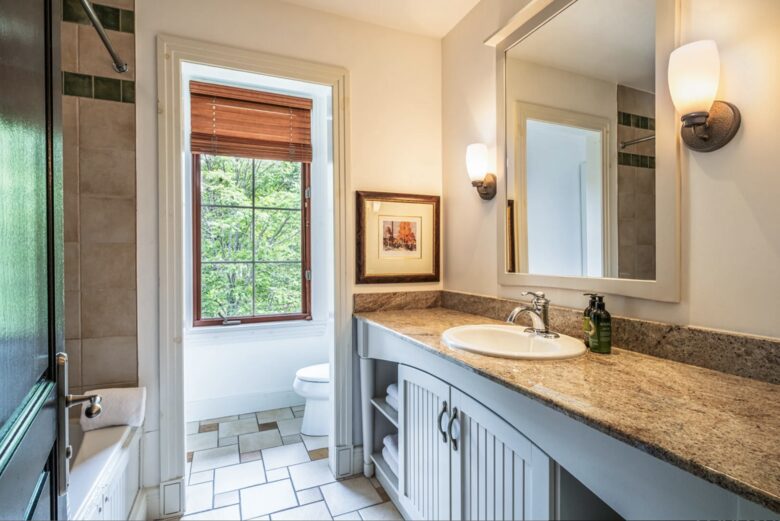 Ski in/ Ski Out Elegance Just Steps from the Village - Mont-Tremblant, Canada