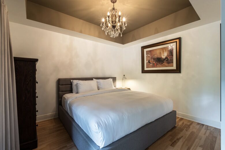 Ski in/ Ski Out Elegance Just Steps from the Village - Mont-Tremblant, Canada