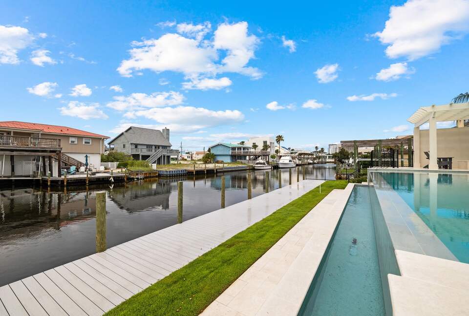 A Modern Harborfront Haven - Destin, Florida