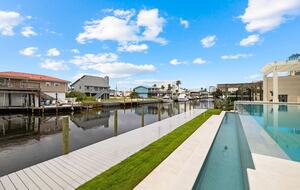 A Modern Harborfront Haven - Destin, Florida