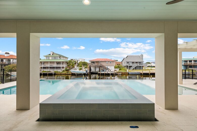 A Modern Harborfront Haven - Destin, Florida
