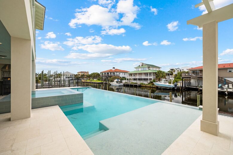 A Modern Harborfront Haven - Destin, Florida