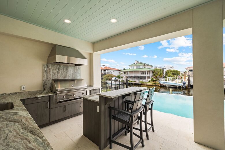 A Modern Harborfront Haven - Destin, Florida