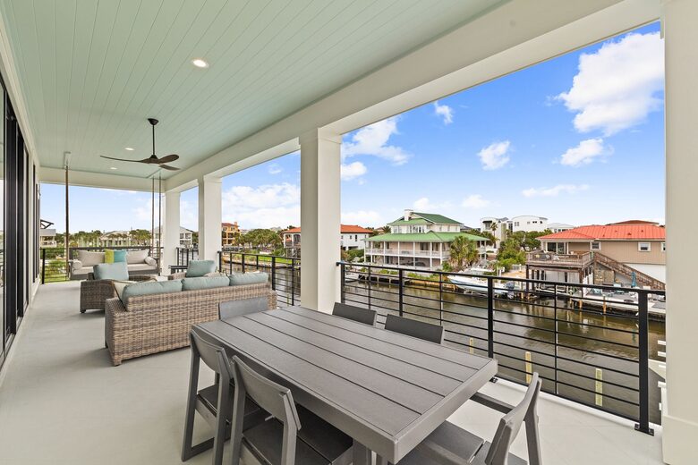 A Modern Harborfront Haven - Destin, Florida