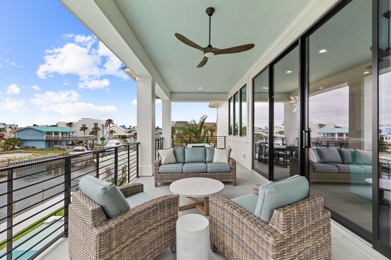 A Modern Harborfront Haven - Destin, Florida
