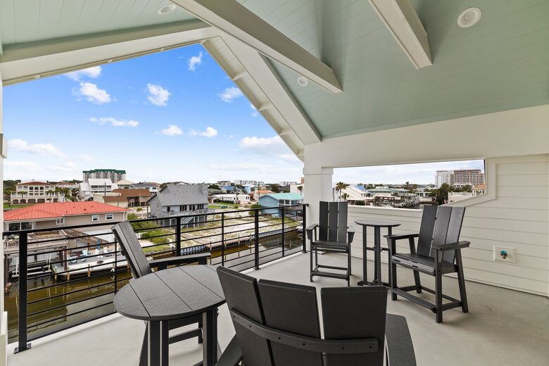 A Modern Harborfront Haven - Destin, Florida