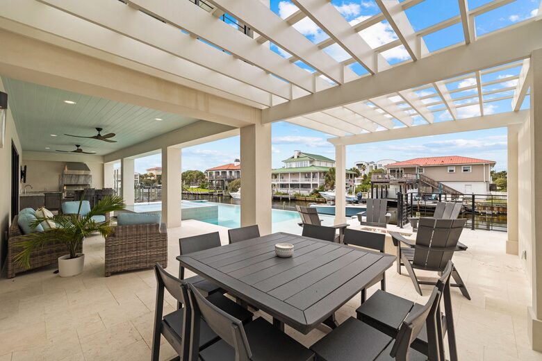 A Modern Harborfront Haven - Destin, Florida