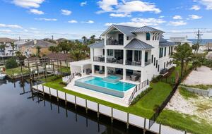A Modern Harborfront Haven - Destin, Florida