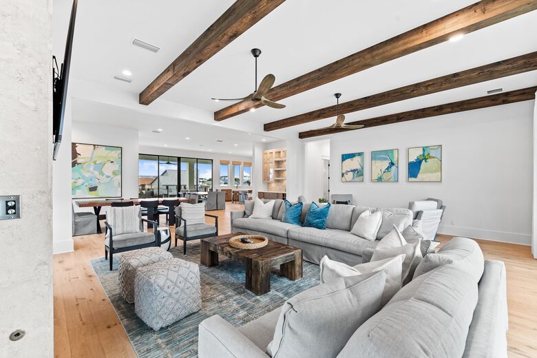 A Modern Harborfront Haven - Destin, Florida