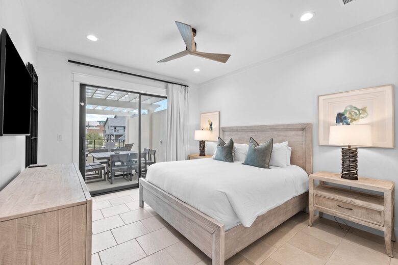 A Modern Harborfront Haven - Destin, Florida