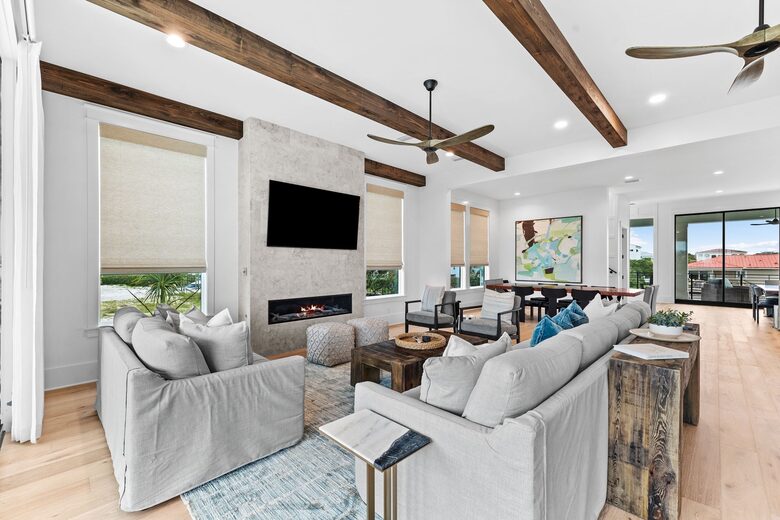 A Modern Harborfront Haven - Destin, Florida