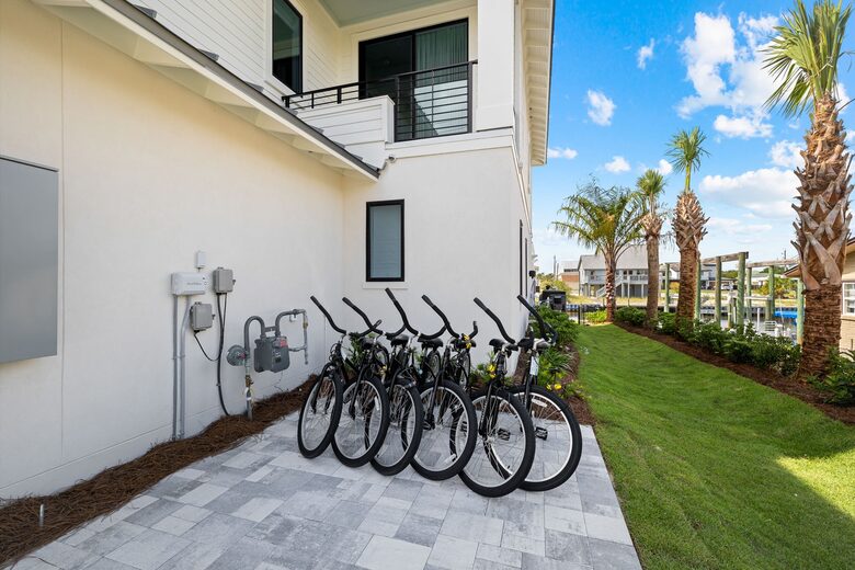 A Modern Harborfront Haven - Destin, Florida