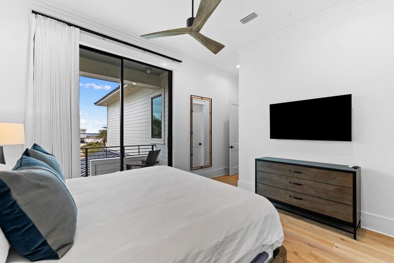A Modern Harborfront Haven - Destin, Florida