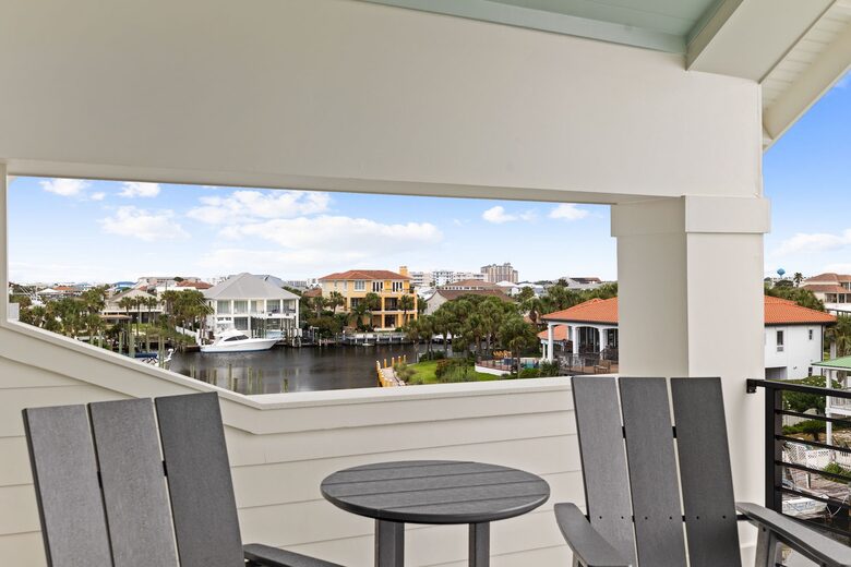 A Modern Harborfront Haven - Destin, Florida