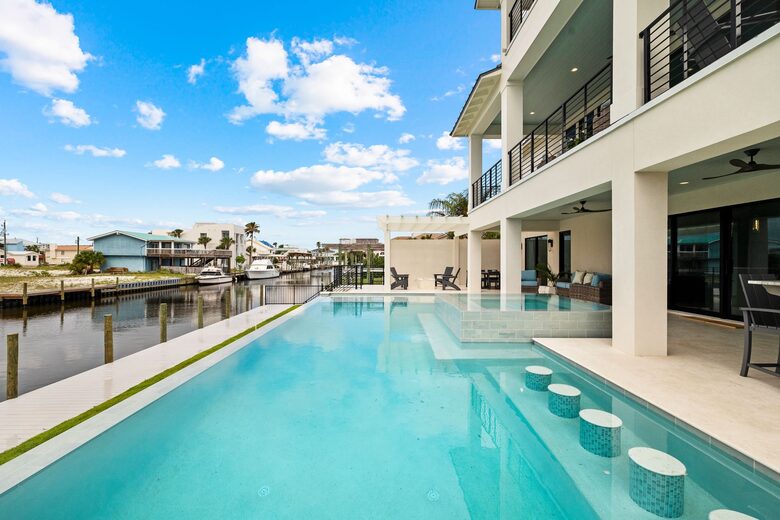 A Modern Harborfront Haven - Destin, Florida