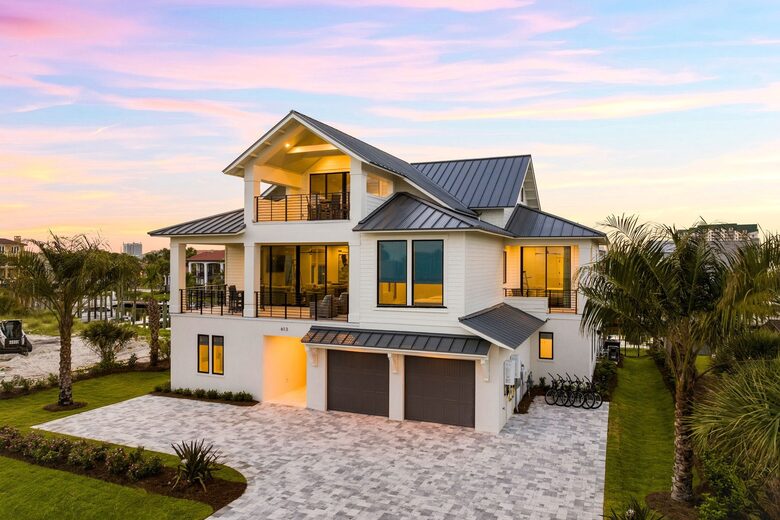 A Modern Harborfront Haven - Destin, Florida
