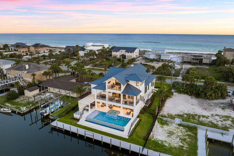 A Modern Harborfront Haven - Destin, Florida