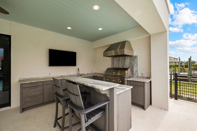 A Modern Harborfront Haven - Destin, Florida