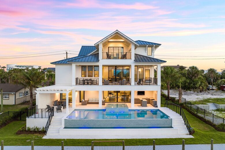A Modern Harborfront Haven - Destin, Florida