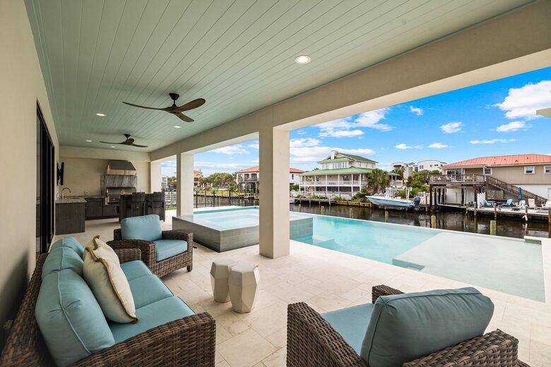 A Modern Harborfront Haven - Destin, Florida