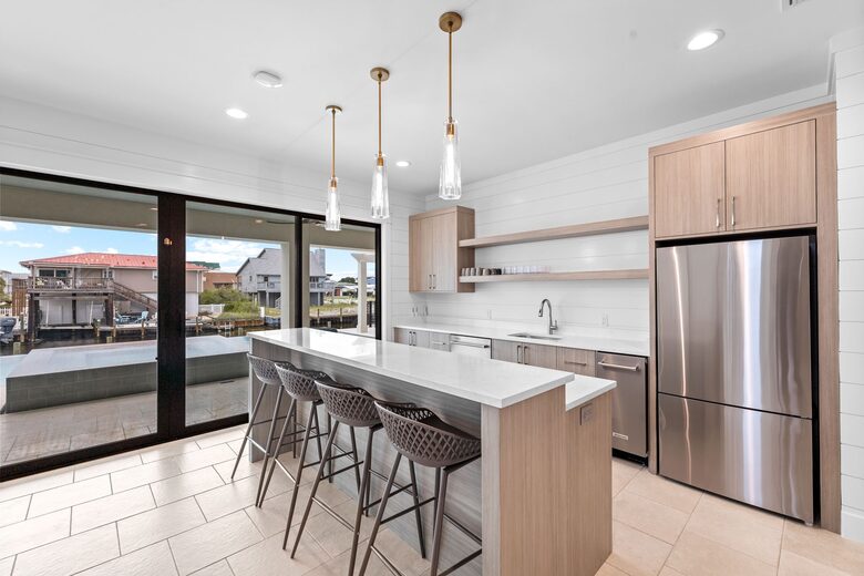 A Modern Harborfront Haven - Destin, Florida