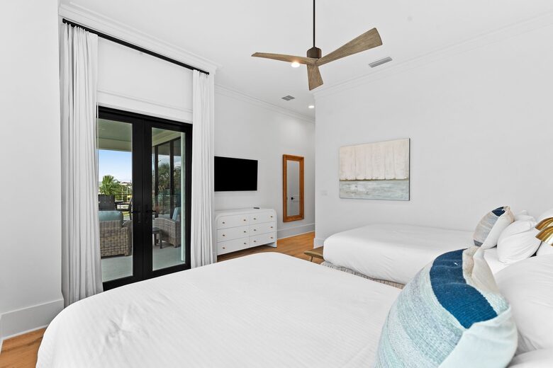 A Modern Harborfront Haven - Destin, Florida