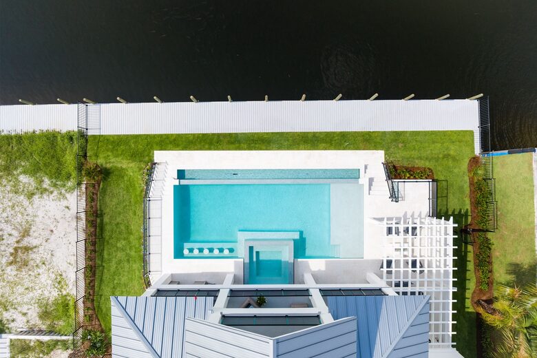 A Modern Harborfront Haven - Destin, Florida