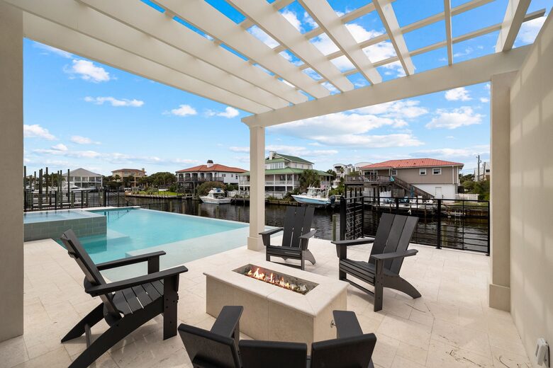 A Modern Harborfront Haven - Destin, Florida