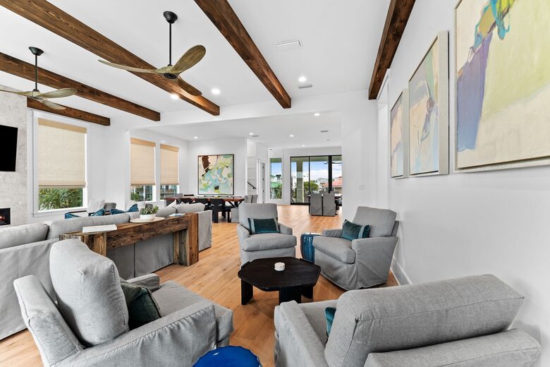 A Modern Harborfront Haven - Destin, Florida