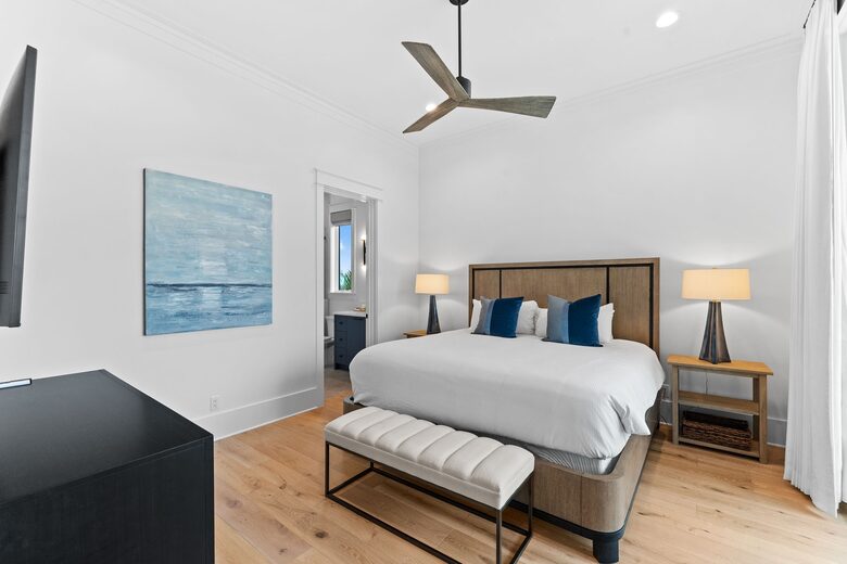 A Modern Harborfront Haven - Destin, Florida