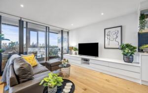 Cityscape Elegance on Melbourne’s Edge with Resort-Style Amenities - Brunswick, VIC, Australia