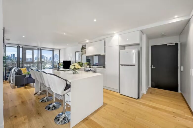 Cityscape Elegance on Melbourne’s Edge with Resort-Style Amenities - Brunswick, VIC, Australia