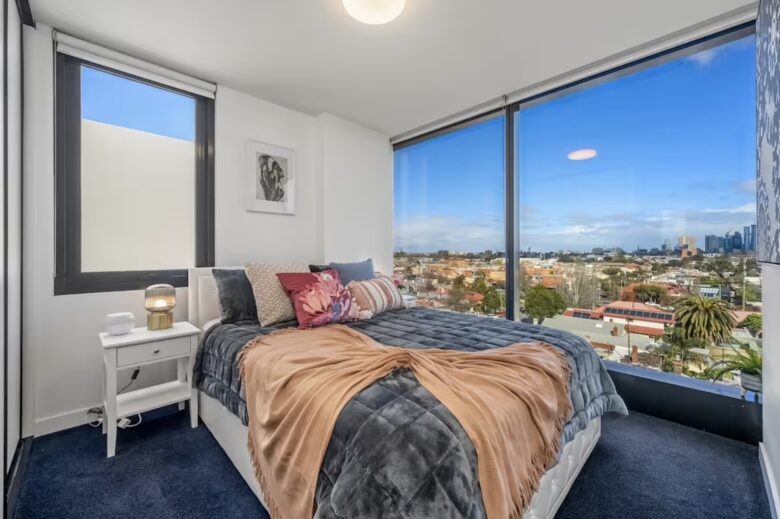 Cityscape Elegance on Melbourne’s Edge with Resort-Style Amenities - Brunswick, VIC, Australia