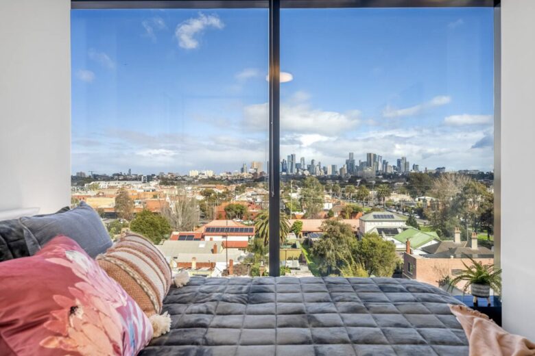 Cityscape Elegance on Melbourne’s Edge with Resort-Style Amenities - Brunswick, VIC, Australia