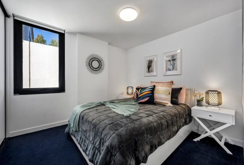 Cityscape Elegance on Melbourne’s Edge with Resort-Style Amenities - Brunswick, VIC, Australia