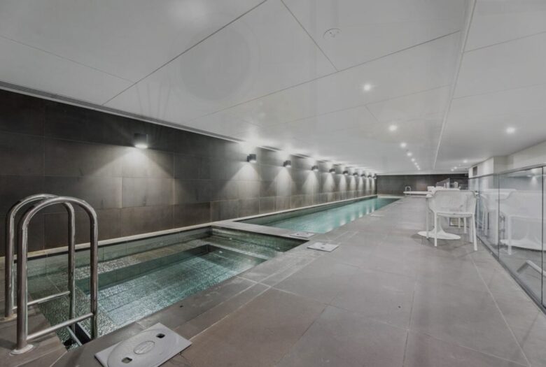 Cityscape Elegance on Melbourne’s Edge with Resort-Style Amenities - Brunswick, VIC, Australia