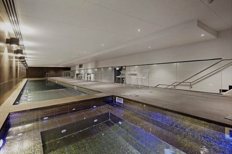 Cityscape Elegance on Melbourne’s Edge with Resort-Style Amenities - Brunswick, VIC, Australia