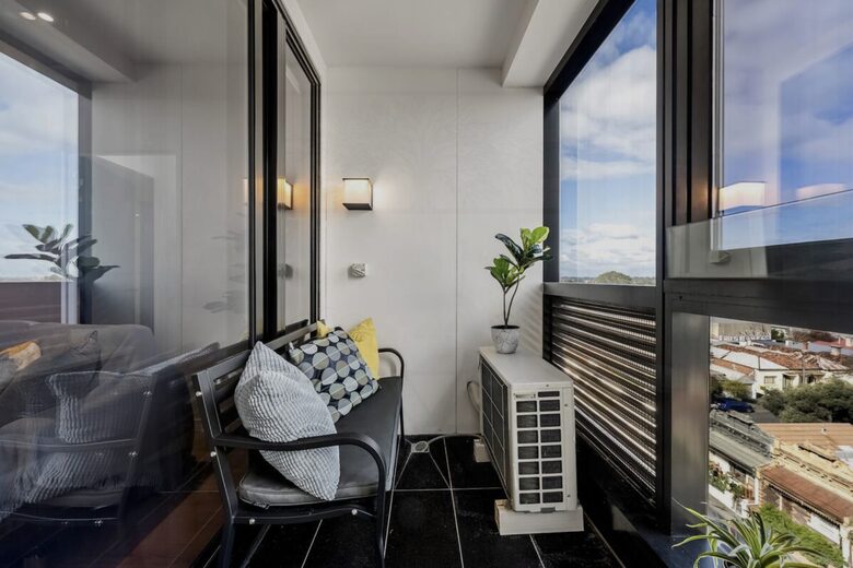 Cityscape Elegance on Melbourne’s Edge with Resort-Style Amenities - Brunswick, VIC, Australia