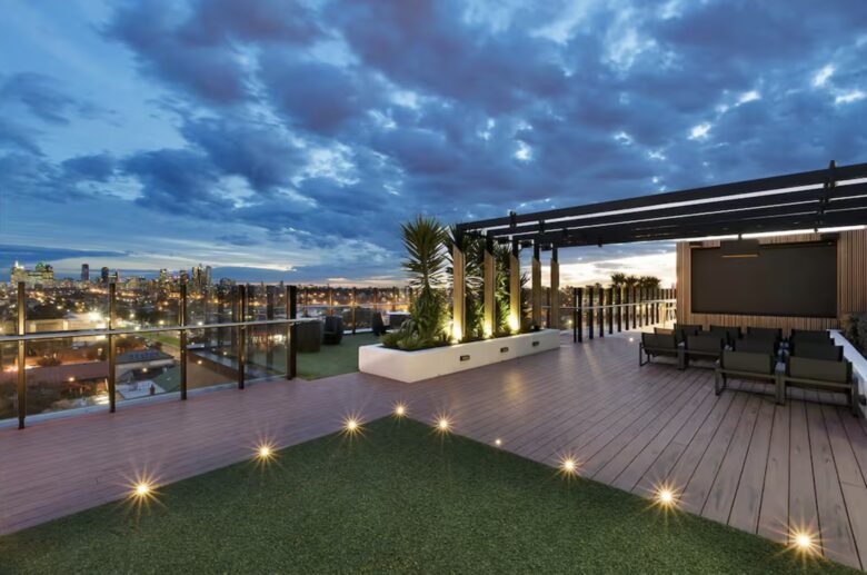 Cityscape Elegance on Melbourne’s Edge with Resort-Style Amenities - Brunswick, VIC, Australia