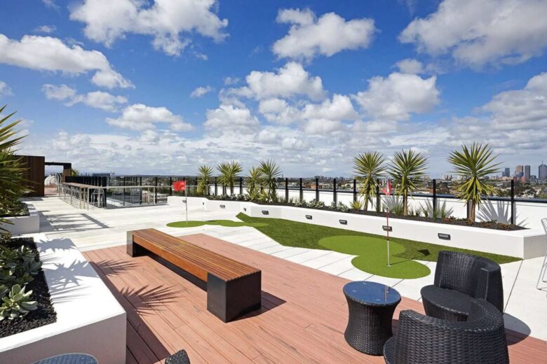 Cityscape Elegance on Melbourne’s Edge with Resort-Style Amenities - Brunswick, VIC, Australia