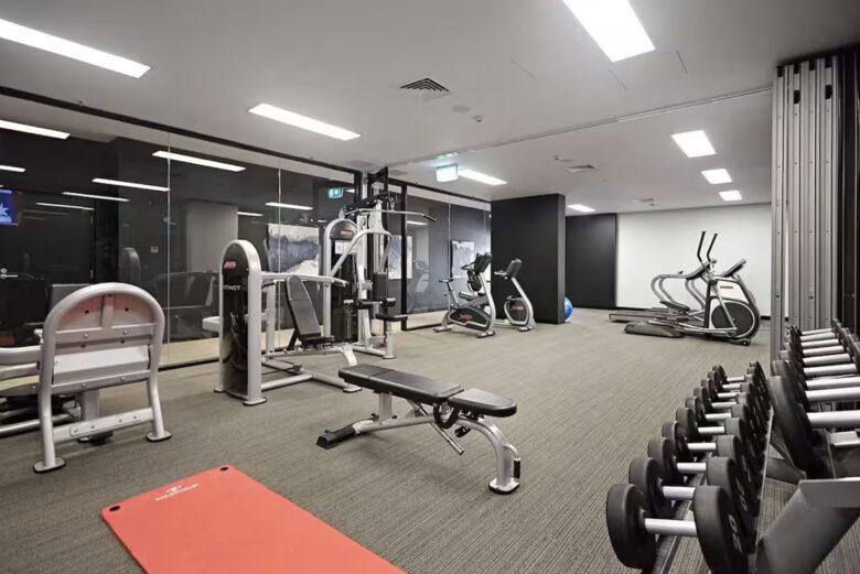 Cityscape Elegance on Melbourne’s Edge with Resort-Style Amenities - Brunswick, VIC, Australia