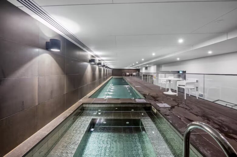 Cityscape Elegance on Melbourne’s Edge with Resort-Style Amenities - Brunswick, VIC, Australia