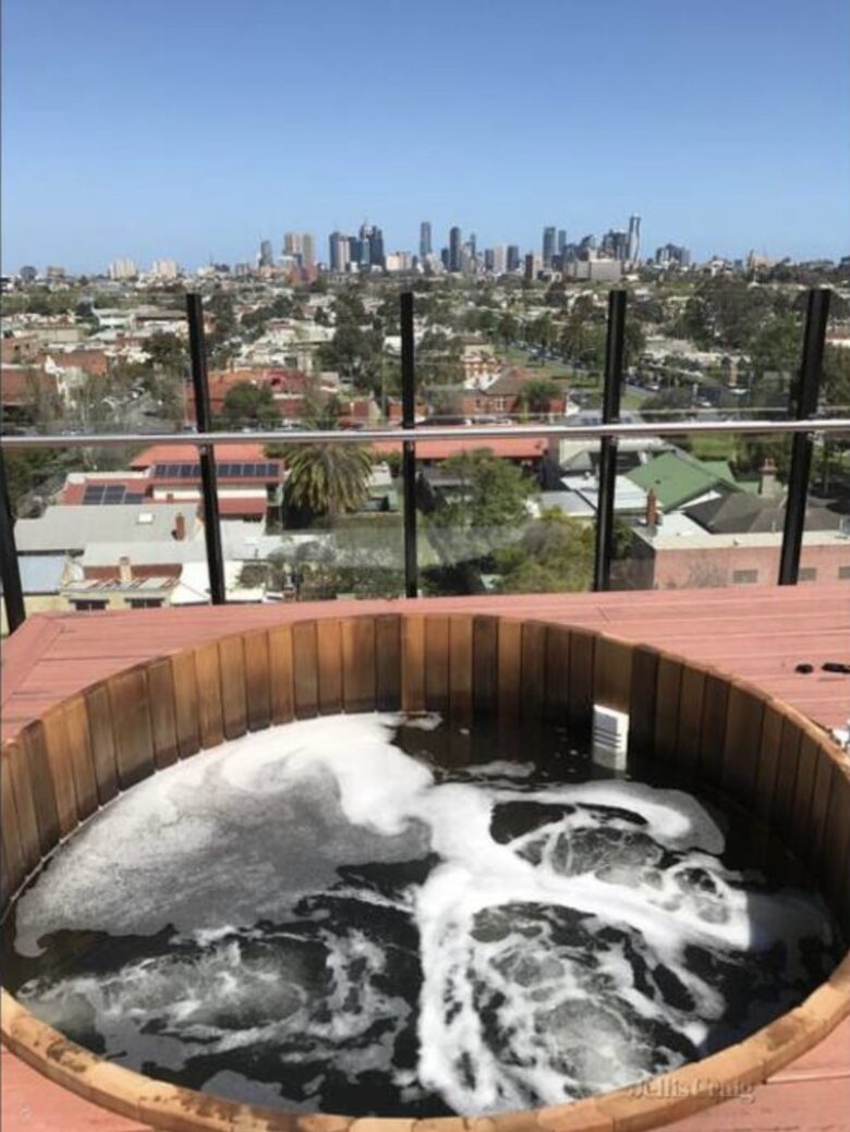 Cityscape Elegance on Melbourne’s Edge with Resort-Style Amenities - Brunswick, VIC, Australia