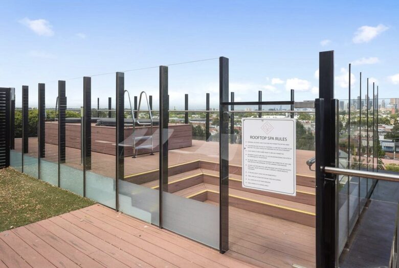 Cityscape Elegance on Melbourne’s Edge with Resort-Style Amenities - Brunswick, VIC, Australia