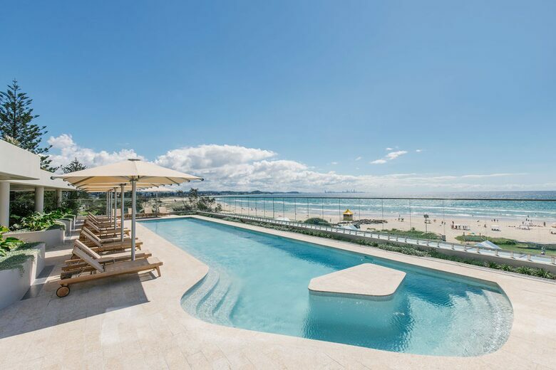 Elegant Sky-High Coastal Retreat Overlooking Kirra Beach - Gold Coast, Australia