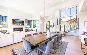 Elevated Elegance Minutes from Deer Valley - Daniel, Utah