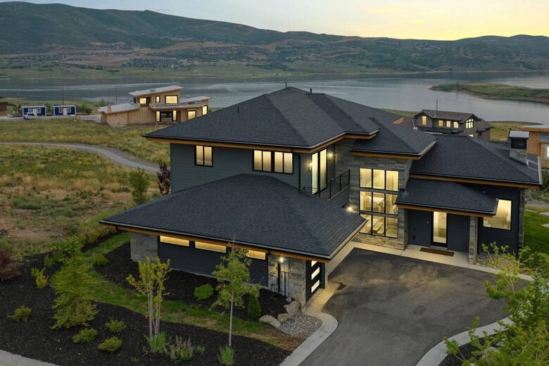 Elevated Elegance Minutes from Deer Valley - Daniel, Utah