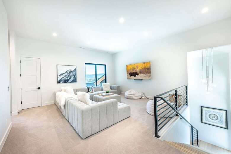 Elevated Elegance Minutes from Deer Valley - Daniel, Utah