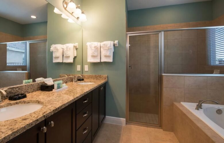 Elegant Encore Villa with Private Pool Near Orlando Attractions - Kissimmee, Florida
